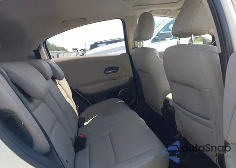 2016 Honda Hr-V Ex-L z USA, uszkodzony, nr VIN 3CZRU6H71GM711465